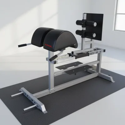 Gym Equipment Multifunction Adjustable Comprehensive Trainer Hyperextension Bench Machine Trainer Aircraft Glute Ham Developer