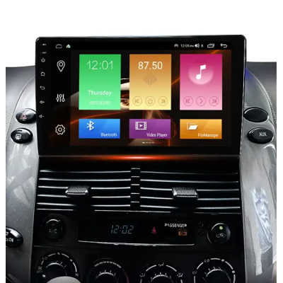 Android Car Radio Stereo Multimedia System 360 View Reverse Camera 1080P Touch Screen Mirror Link
