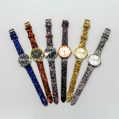 Ladies watch Analog watch Women's watch Quartz watch