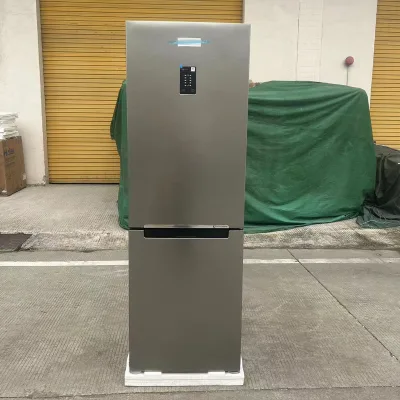 Large Capacity 290L Intelligent Variable Frequency Refrigerator Air Cooled Frost Free Refrigerated Freezer
