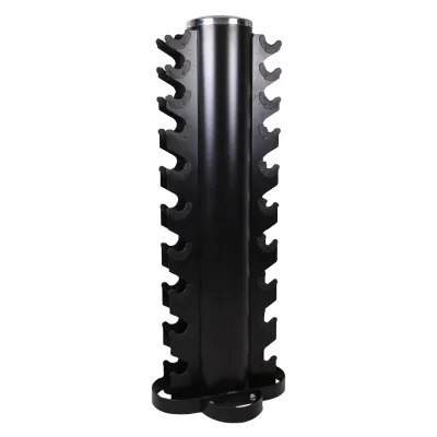 China Fitness Equipment Storage Dumbbell Racks with Small Footprint