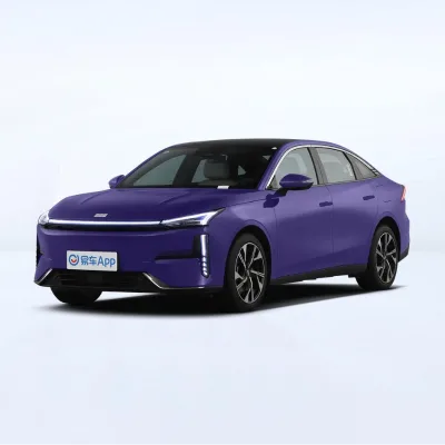 Geely Galaxy L6 Plug-In Hybrid PHEV Cars Luxury New Energy Vehicle for Every Drive