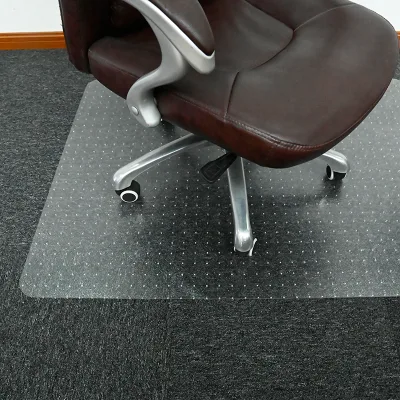 ALLIFEMATS Alfombrilla Para Silla PET MATERIAL Office Chair Mat Factory Wholesale Chairmats