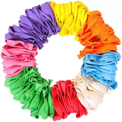 HAOLIN Brand 5/10/12 Inch Factory Sale Pearl Globos Birthday Party Supplies Wedding Decoration Matt Latex Balloons