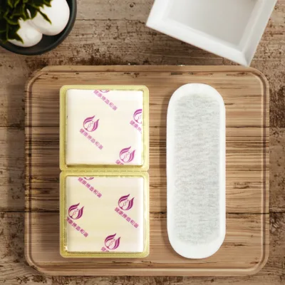 snow lotus pads chinese antibacterial herbal pantyliners against with urinary incontinence vaginal microflora balance disorders