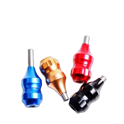 Aluminum Alloy High Quality Suitable Sterilize Selflock Tattoo Grip