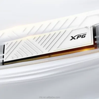 ADATA RAM DDR4 Memoria Ram 8gb 3600mhz 3200mhz Original D35 Memory Ram for Desktop Black and White