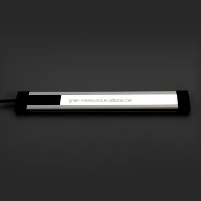New Slim 30x9mm Under Cabinet LED Lights 12V Dimmable Warm White up Modern Surface Mounted Display Lighting