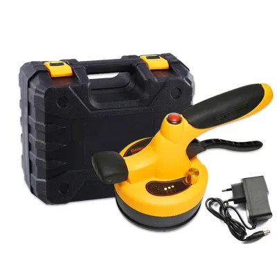 Tiling Tiles Machine Tiles Vibrator Suction Cup Adjustable Portable Automatic Floor Vibrator Leveling Tool