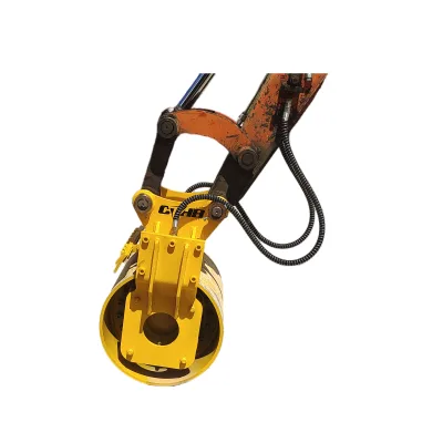CTHB Excavator Roller Excavator  Compactor