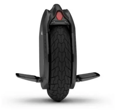 Electric Unicycle - 18 Inch Self-Balancing Electric One Wheel Portable EUC for Commuting & Entertainment
