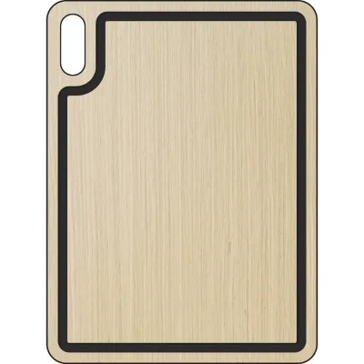Multifunctional Food Grade Non-Toxic Wood Fibre Pastry Board Antibacterial Charcuterie Board for Meat Vegetable Chopping Board