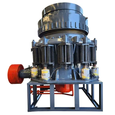Reliable Solution for Stone Crushing Hydraulic Adjustment Spring Cone Crusher