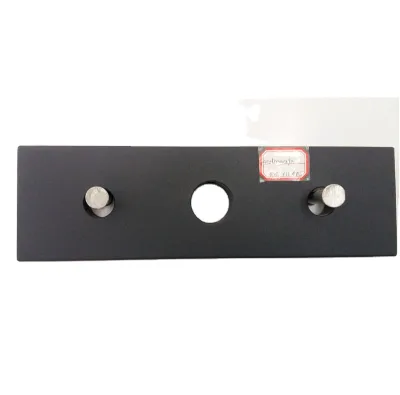 Commercial Multi Gym Stack Q235 Steel Weight Plates 2.5kg/5kg Customizable Bar Guide Rod Latch and Other Parts