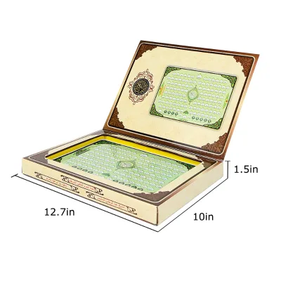Hot Sell Muslim KidsTablet Educational Toys Fun and Easy Learning Arabic Ramadan Gifts