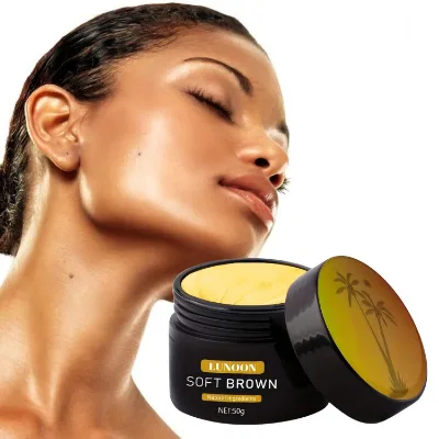 Custom Logo Tanning Butter Cream 24H Hydration & Fast Absorption