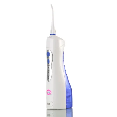 Dental Flosser Supplier New Rechargeable Portable Cordless Household Plastic for Dental Spa