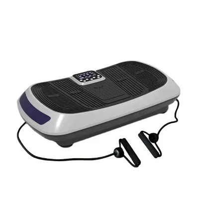 3d & 4d Super Body Shaper Vibration Machine Crazy Fit Massage Manual Professional