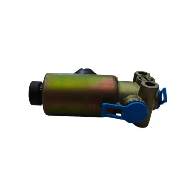 Solenoid Valve 4721706060 for Truck Pneumatic Suspension and Brake System Fit