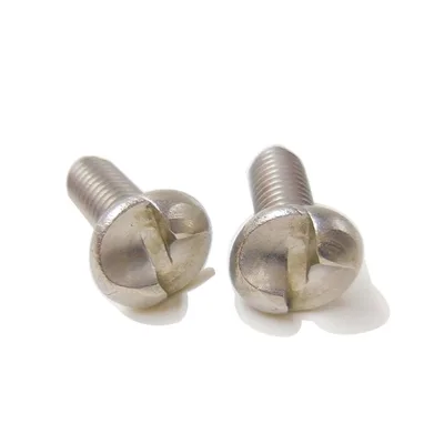 Anti Theft License Plate Screws Anti-theft Screw Custom Head One Way Stainless Steel Pan Head Safety Security Anti-theft Screw
