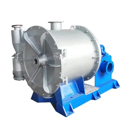 High Quality Paper Pulp Making Machine Stainless Steel Fiber Separator for Paper Plant