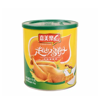 100% Natural Chicken Stock Meat Powder