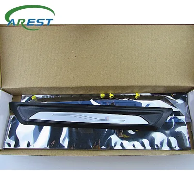 Factory direct sales are suitable for the new x1 2 series 3 series 4 series 1 tie LED light welcome pedal
