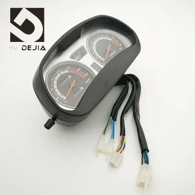Good Quality Digital Display Yueguan Water Cooled Motorcycle Speedometer