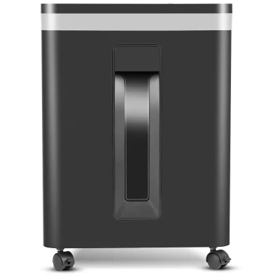 Tete De Déchiqueteuse De Papier Vitesse 3.5m/min Niveau De Sécurité P5 Microcoupe 2*10mm Déchiquetage Sécurisé Commercial