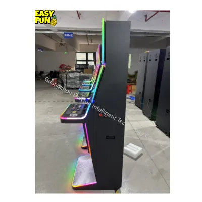 Wholesale USA Most Popular Entertainment 24" Touch Screen Monitor Fire PCB Game Board Video Metal Stand up Machine