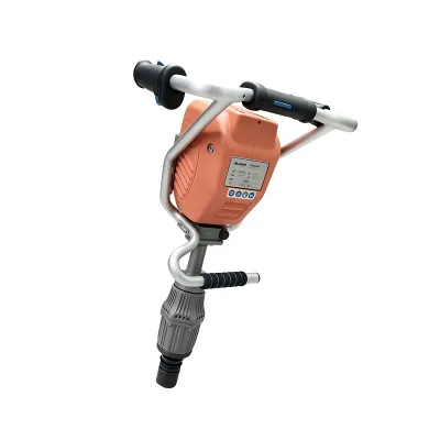 BTW-1836A Industrial Factory Railway Torque Impact Wrench Permanent Way Tool Railroad Nut Runner Support OEM & ODM