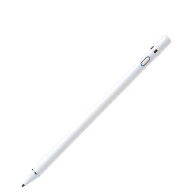 Rechargeable Actvie Stylus Pen With 0.8 mm Fine Tip Palm Rejection  Stylus Pencil for Tablet Ipad Pencil 2 Generation