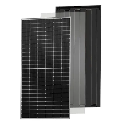 600W PVT Hybrid Solar Panel Dual Output Hot Water Electric Cogeneration