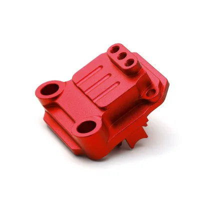 TA01 TA02 DF01 RC#XS-TA29165 Gearbox Cover LY131