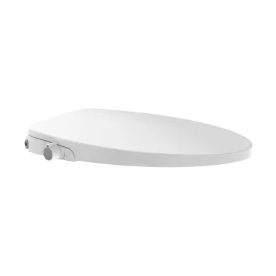 Brand Dual Nozzle Soft Close Clean Water Jet Toilet Seat Lid Zhejiang
