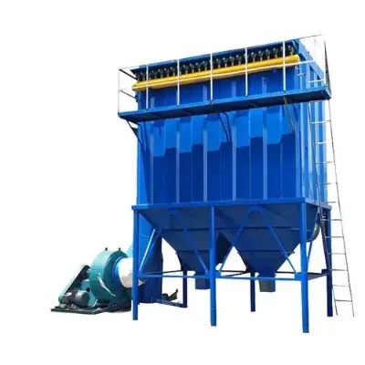 air Cleaning Equipment Laser Cutting Fume Extractor Fume Extractor Filter