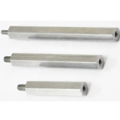 High Quality Stainless Steel Plating M3 M4 M5 M6 Blind Male Female Threaded Spacer
