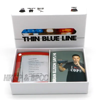 Game Cards Custom Printing Lid-Bottom Box
