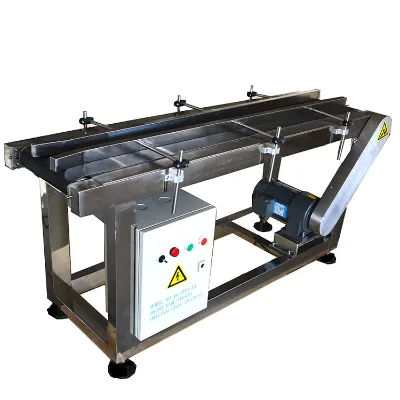 YOUGAO SP02 portable for truck unloading 50kg bags loading conveyor