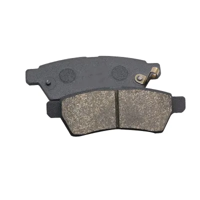 Wholesale Semi Metallic Ceramic Front Rear Brake Pads for Toyota Hilux Hiace Land Cruiser 2005-2020 for honda bmw audi