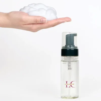 Lance Korean Skincare Private Label White Willow Bark Foaming Cleanser Deep Cleansing Removed Dead Skin Centella Facial Cleanser