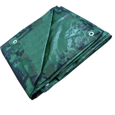 Fabric Pe Tarpaulin Cover