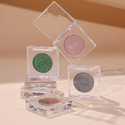 Eyshadows Cosmetics Individual Single Makeup High Pigment Eyeshadow 26mm DIY Hot Sale