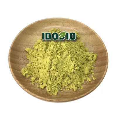 Sophora Japonica Extract Powder Rutin Powder 95%