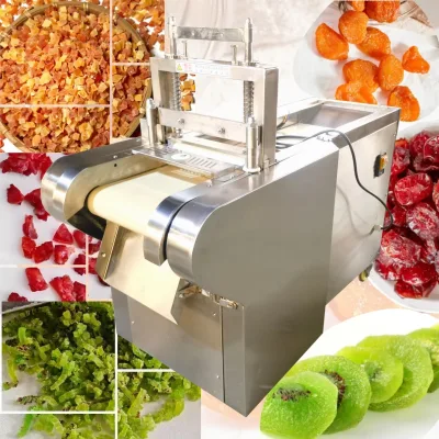 Justlatest Dry Dried Fruit and Vegetable Apple Cutting Machine Cutter