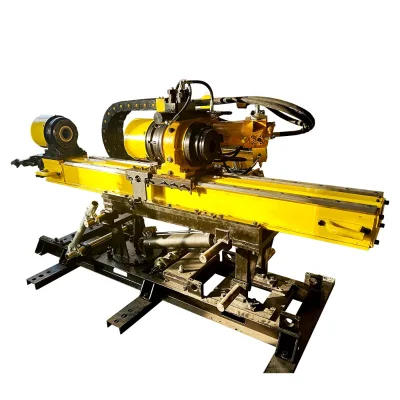 Versatile UX800 Core Drill Rig with 1.5 Meter Drill Pipe Length Built for Demanding Coal Mining Machinery Operations