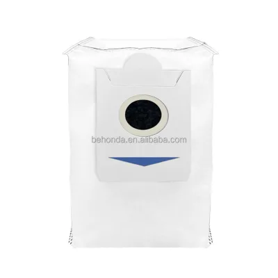 Dust Bag Vacuum Cleaner for Ecovacs MATE X X1 Omni T10 Omni T9+ T8+ N8 Pro X5 Pro X2 Non-woven Dust Bag Parts Accessory