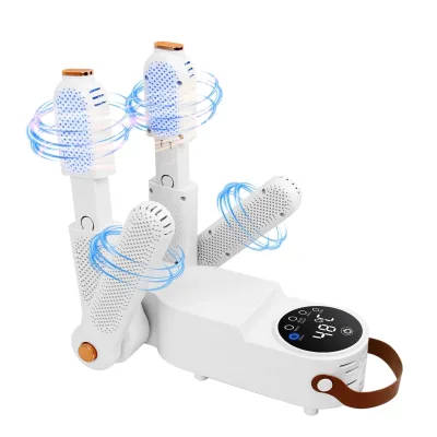 Warm Air Shoe Dryer Regular Antibacterial Deodorization Household Adult Children Shoe Drying and Baking Machine