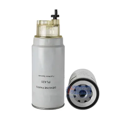 FILONG Truck Spare Parts VG1540080311 Engine Fuel Water Separator Filter 612630080088 PL420X H356WK 9604770003 for HOWO TRUCK