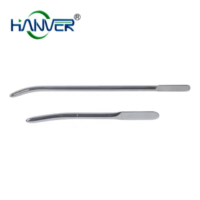 Gynecology Uterine Dilators Set Hegar Cervical Dilators